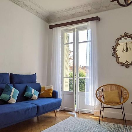 Amazing 2-Bedroom Apartment In Nice Near The Beach Exteriör bild