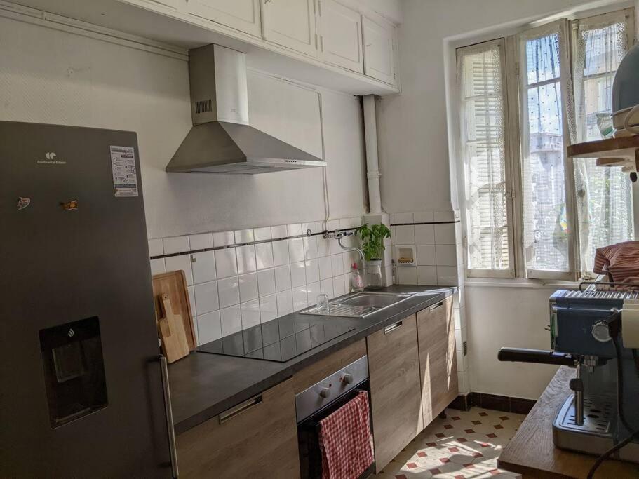Amazing 2-Bedroom Apartment In Nice Near The Beach Exteriör bild
