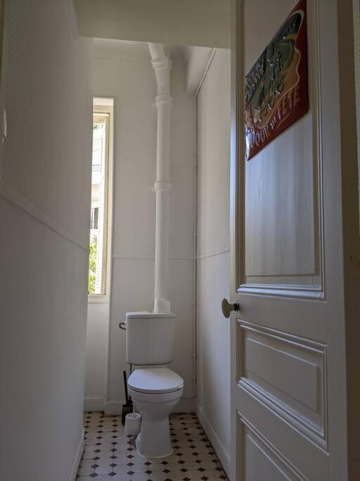 Amazing 2-Bedroom Apartment In Nice Near The Beach Exteriör bild