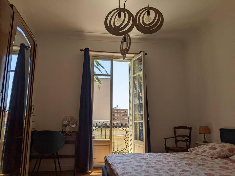 Amazing 2-Bedroom Apartment In Nice Near The Beach Exteriör bild