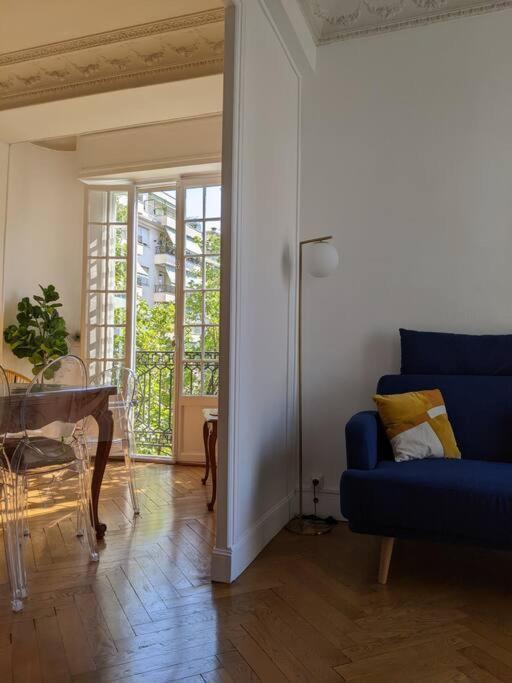 Amazing 2-Bedroom Apartment In Nice Near The Beach Exteriör bild