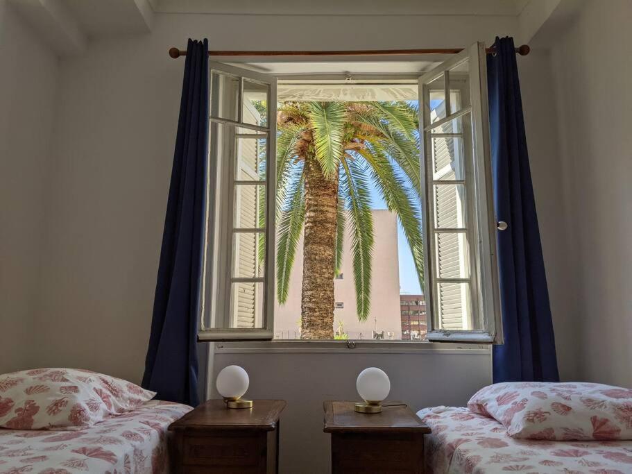 Amazing 2-Bedroom Apartment In Nice Near The Beach Exteriör bild