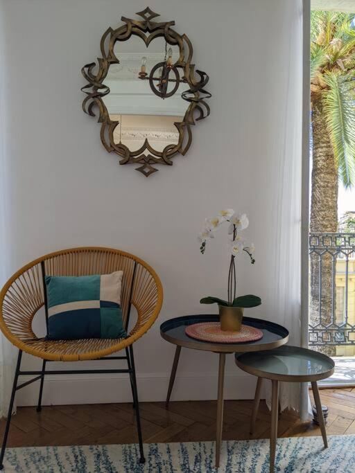 Amazing 2-Bedroom Apartment In Nice Near The Beach Exteriör bild