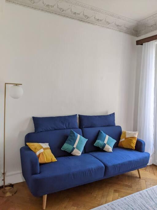 Amazing 2-Bedroom Apartment In Nice Near The Beach Exteriör bild
