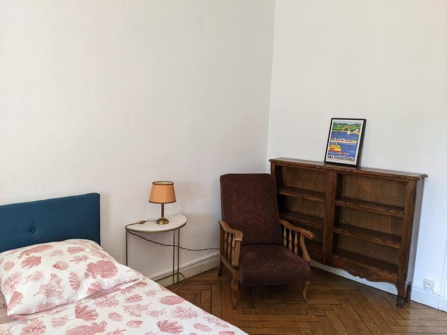 Amazing 2-Bedroom Apartment In Nice Near The Beach Exteriör bild