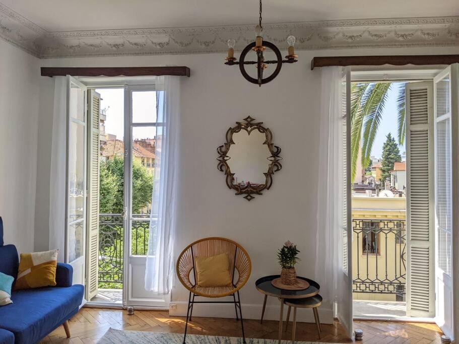 Amazing 2-Bedroom Apartment In Nice Near The Beach Exteriör bild